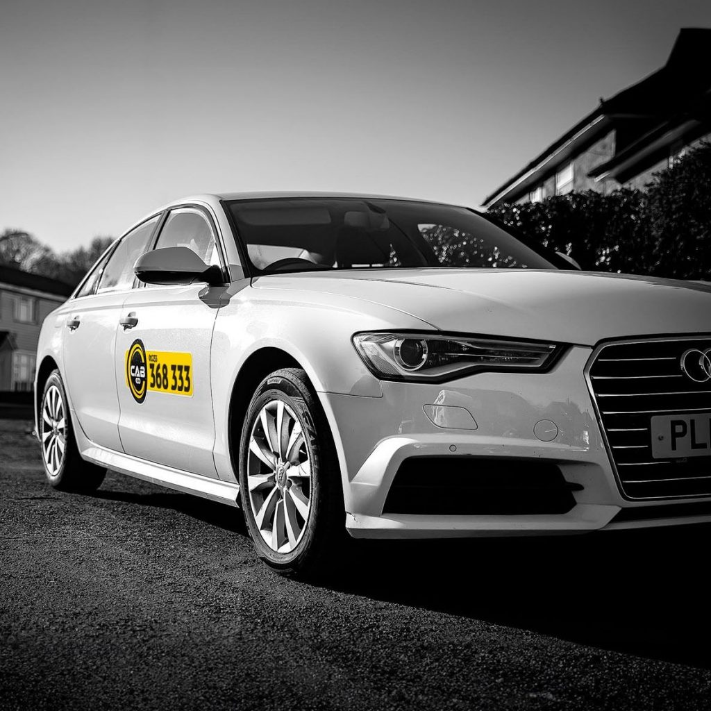 Local Ashford Taxi Services