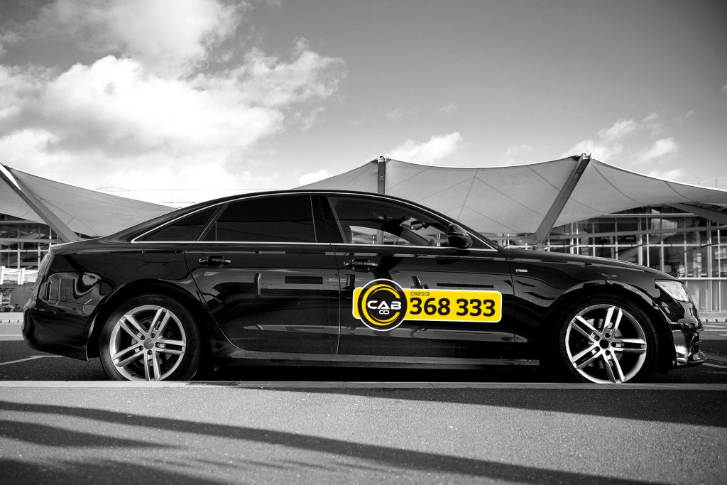 Taxi in Ashford by CabCo Company