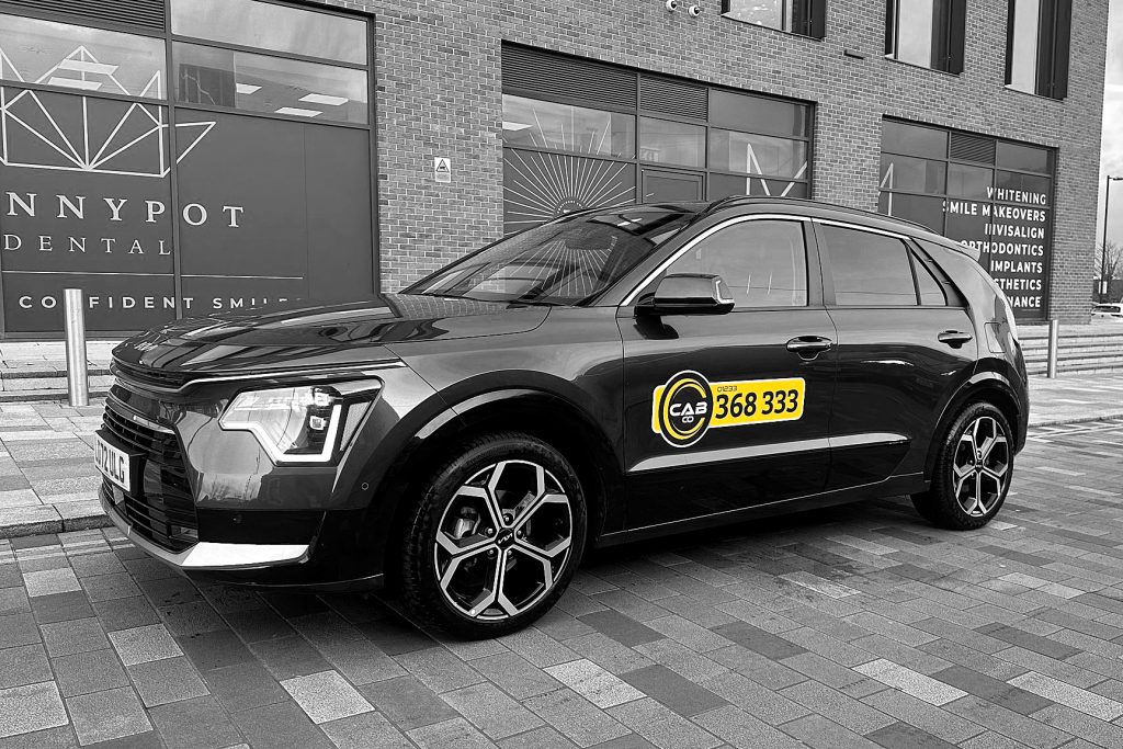 7-Seater Cabs in Ashford by CabCo